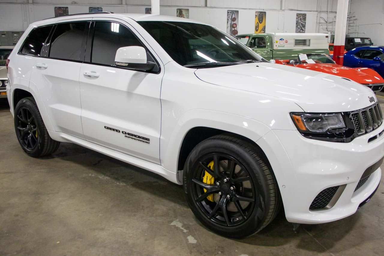 2021 Jeep Grand Cherokee