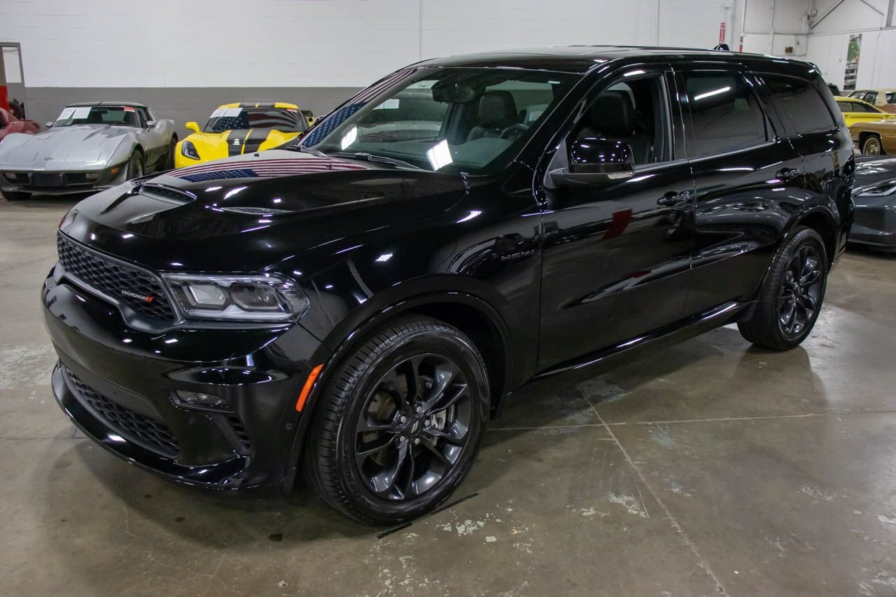 2021 Dodge Durango