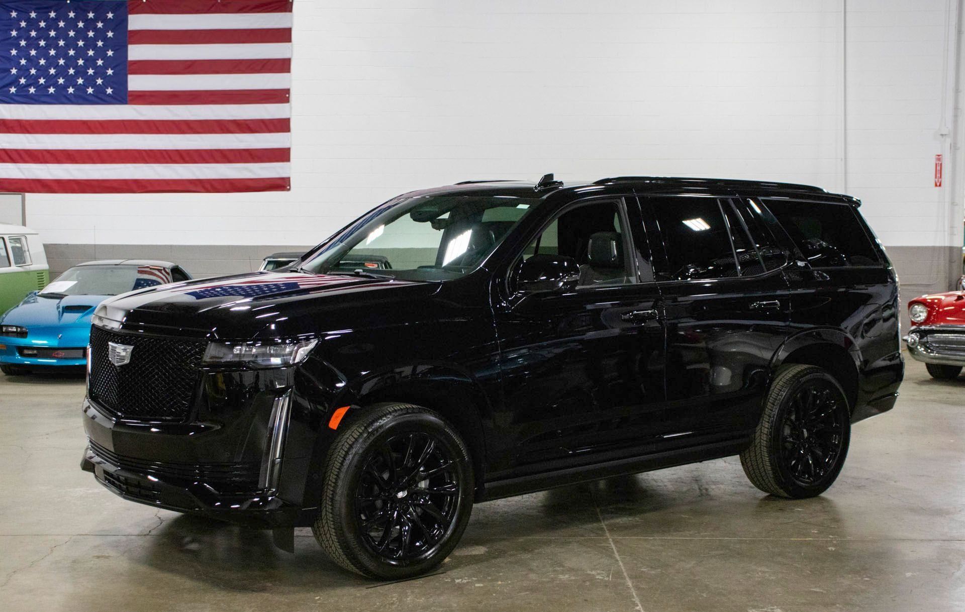 2024 Cadillac Escalade Sport Platinum