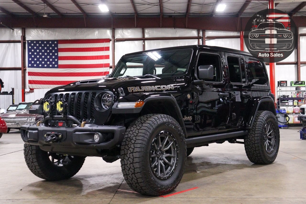 2021 Jeep Wrangler