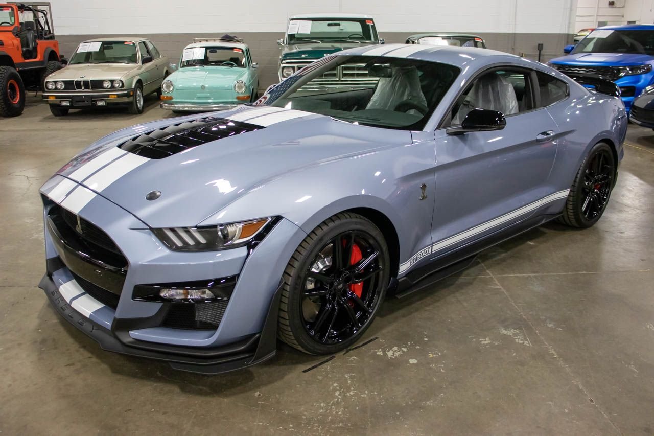 2022 Ford Mustang  GT500