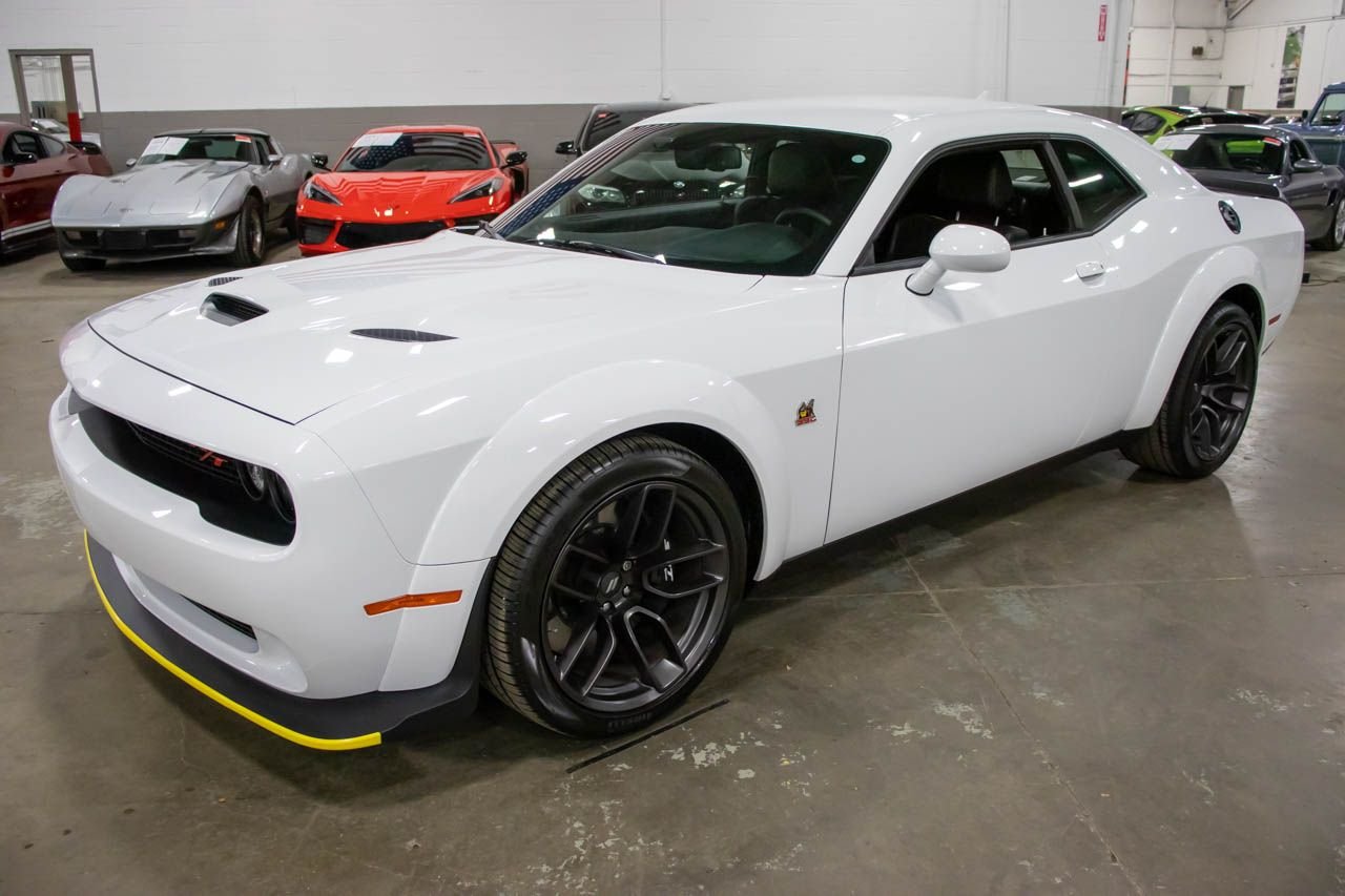 2021 Dodge Challenger