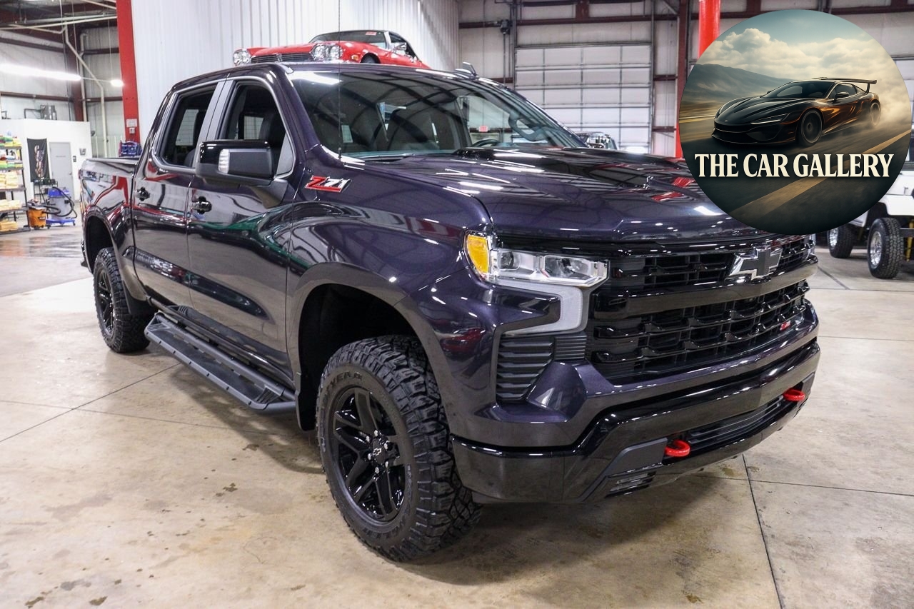 2022 Chevrolet Silverado